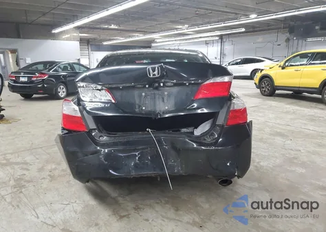 2015 Honda Accord Lx z USA, uszkodzony, nr VIN 1HGCR2F32FA150552